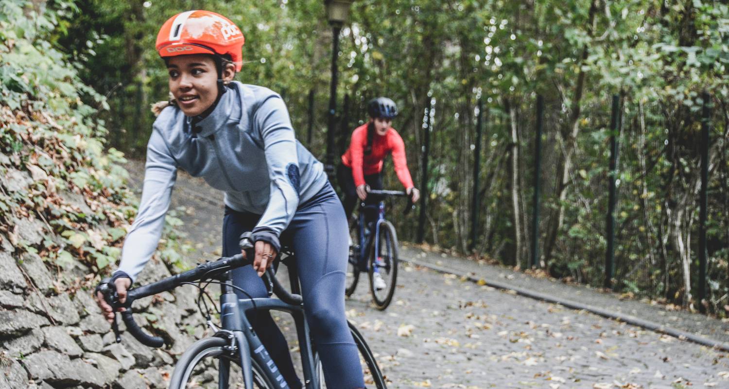 Munali mixed Bicycling with Vehicle Guided Tour