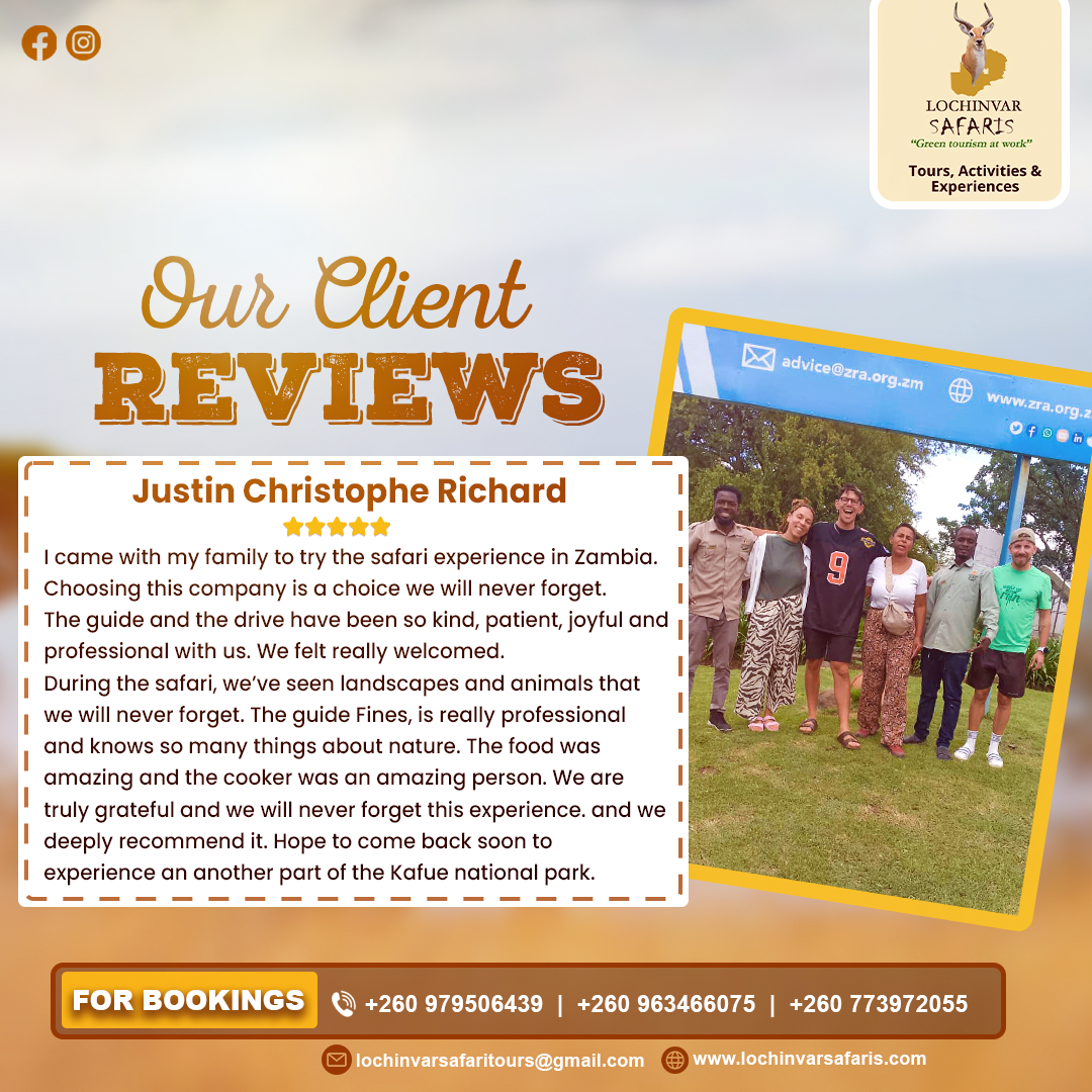Justin Christophe Richard's Review